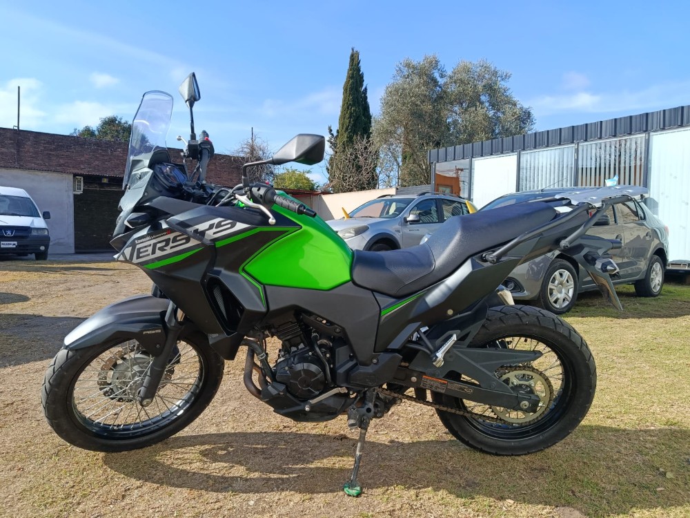 Kawasaki Versys - X 300 ABS